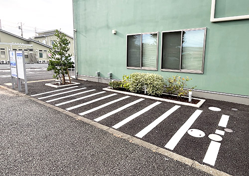 駐輪場（10台）