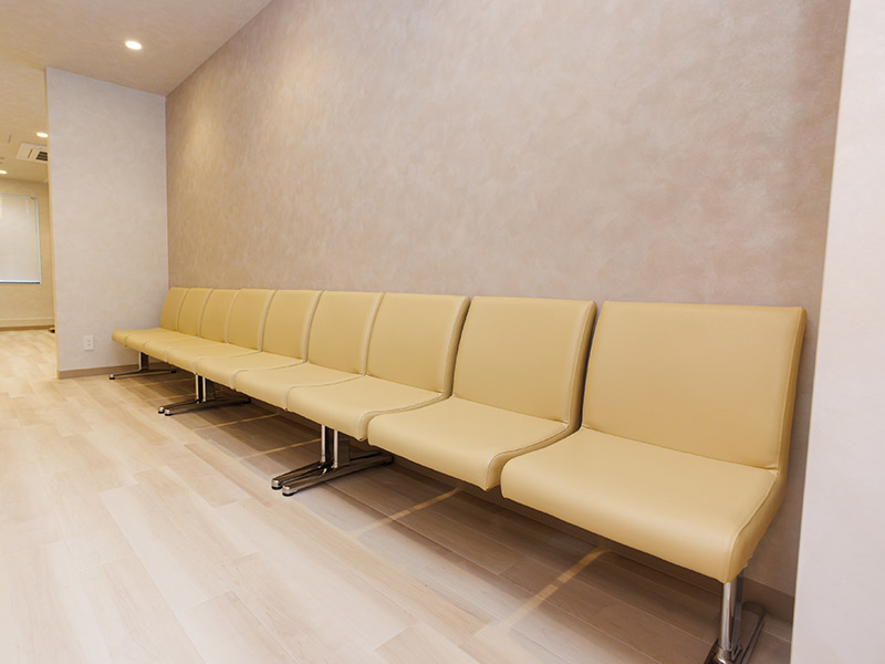 待合室