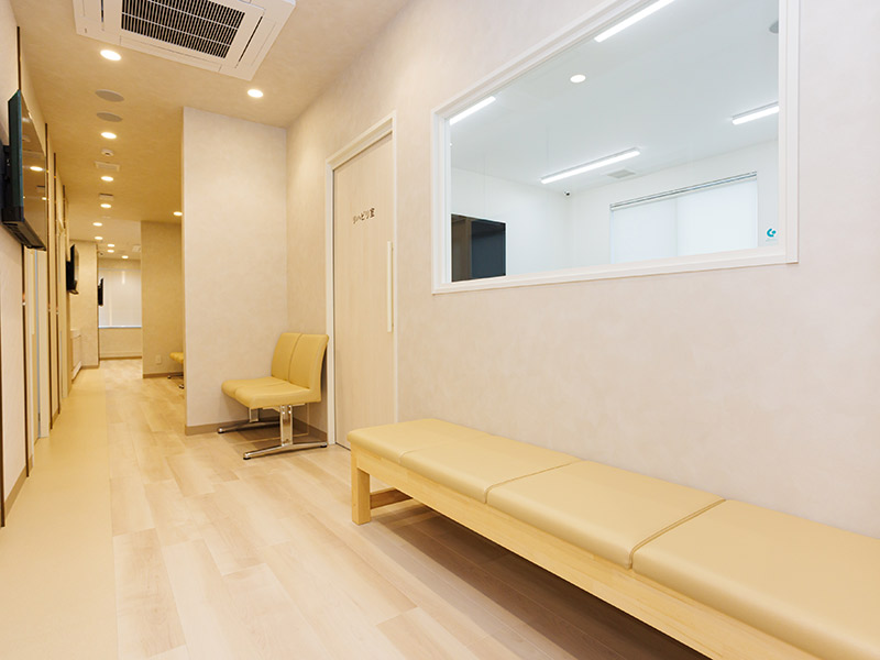 待合室