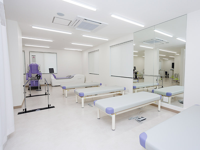 リハビリテーション室