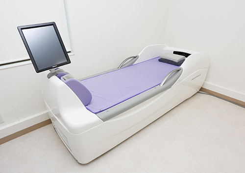 ウォーターベッド