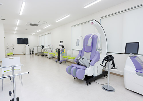 リハビリテーション